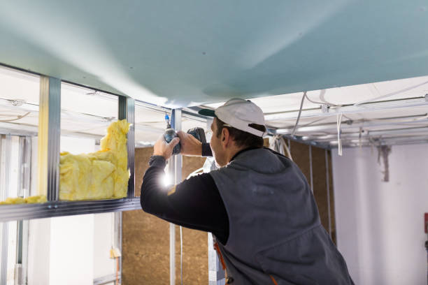Garage Insulation Installation in Mundelein, IL